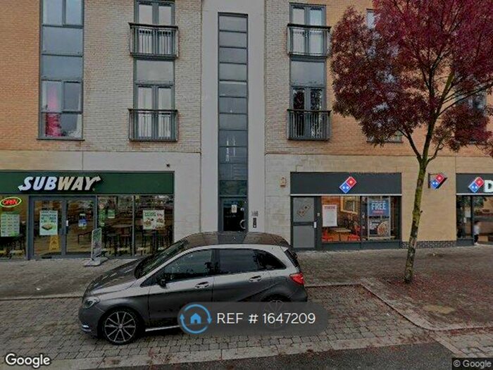 2 Bedroom Flat To Rent In Four Chimneys Crescent, Hampton Vale, Peterborough, PE7