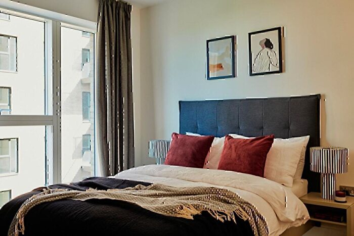 Apartment To Rent In Uncle Colindale, Appleby House, , Sanday Drive, NW9