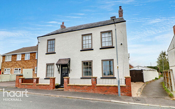 4 Bedroom Detached House For Sale In Palmerston Street, Underwood, NG16