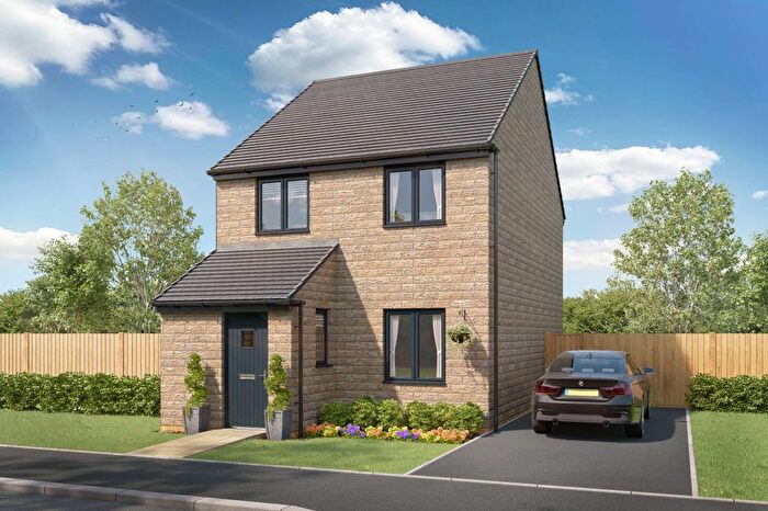 3 Bedroom Detached House For Sale In "Limerick" At West Moor Croft, Goldthorpe, Rotherham, S63