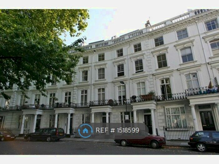 1 Bedroom Flat To Rent In Westbourne Gardens, London, W2
