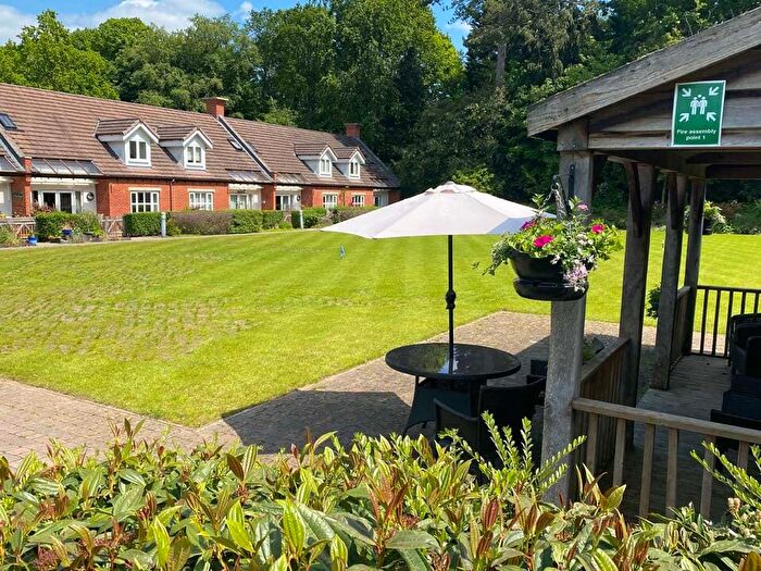 2 Bedroom Retirement Property For Sale In Fonteyn House, Charters Village Drive, East Grinstead, RH19