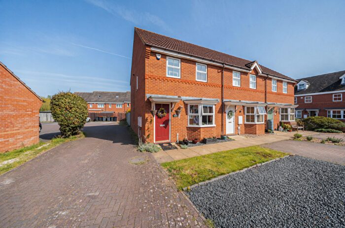 3 Bedroom End Terrace House For Sale In Sandleford Drive, Elstow, MK42