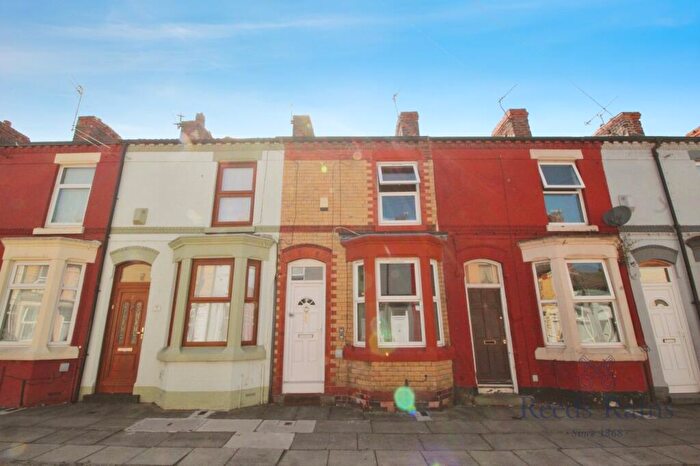 3 Bedroom Terraced House For Sale In Morden Street, Liverpool, Merseyside, L6