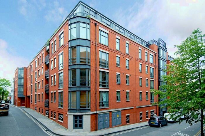 2 Bedroom Flat To Rent In Weekday Cross, The Lace Market, Nottingham, NG1