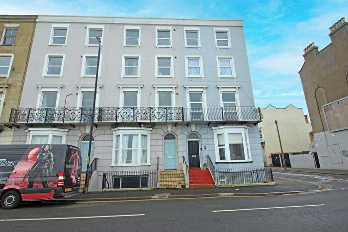 1 Bedroom Flat To Rent In Ethelbert Terrace, Margate, CT9