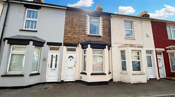 3 Bedroom Terraced House For Sale In Jefferson Road, Sheerness, ME12