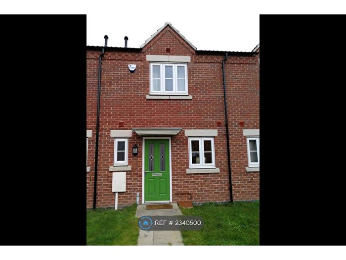 2 Bedroom Terraced House To Rent In Chapel Street, Sutton-In-Ashfield, NG17
