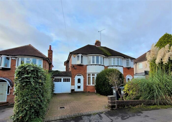 3 Bedroom Semi-Detached House To Rent In Elizabeth Road, Sutton Coldfield, B73