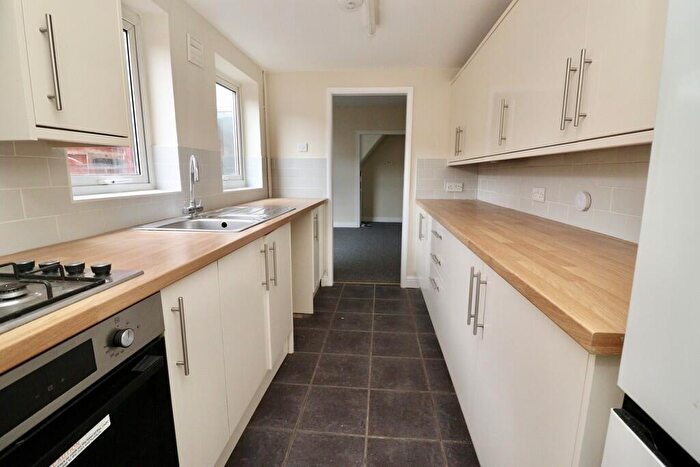 3 Bedroom Terraced House For Sale In St. Catherines Grove, Lincoln, LN5
