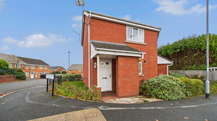 2 Bedroom Apartment For Sale In Greenhead Street, Stoke-on-trent, ST6