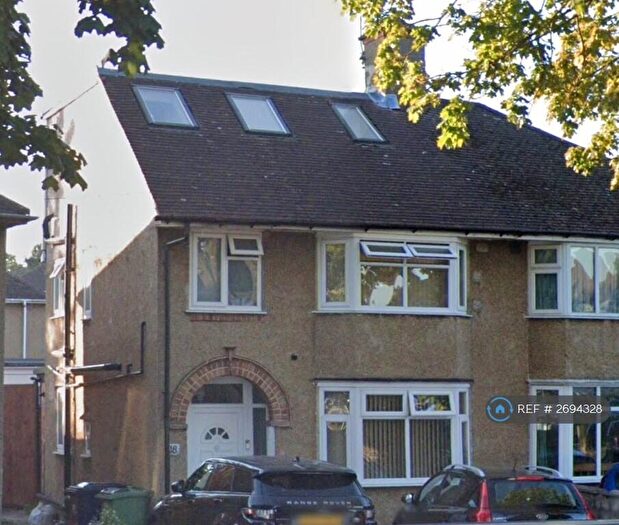 6 Bedroom Semi Detached House To Rent In Marsh Lane, Headington, Oxford, OX3