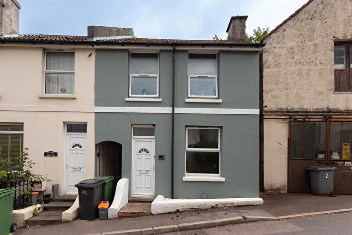 2 Bedroom Terraced House For Sale In Hollington Old Lane, St. Leonards-On-Sea, TN38