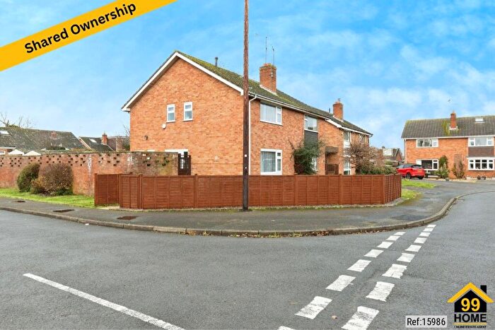 3 Bedroom Semi Detached House For Sale In Springbank, Glos, GL51