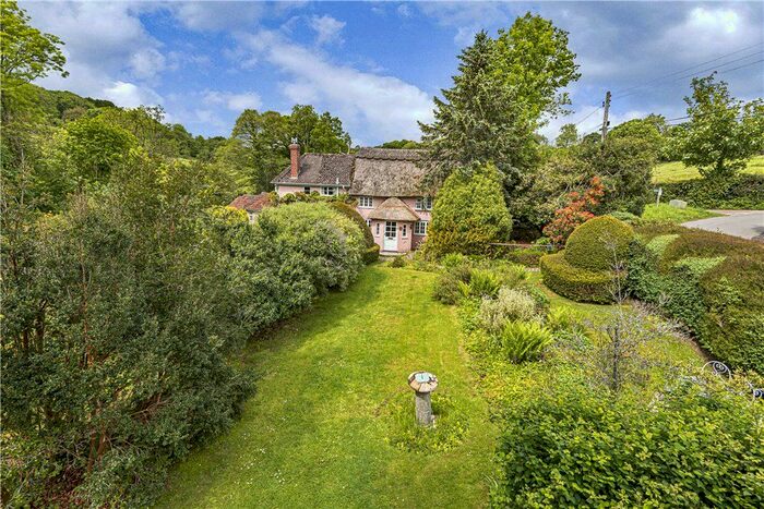 3 Bedroom Detached House For Sale In Churchill, Axminster, Devon, EX13