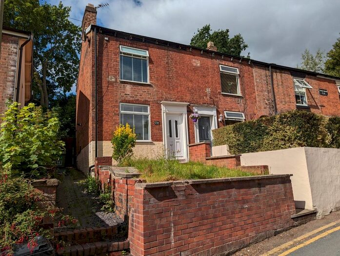 2 Bedroom Terraced House To Rent In Weaver Road, Northwich, Cheshire, CW8