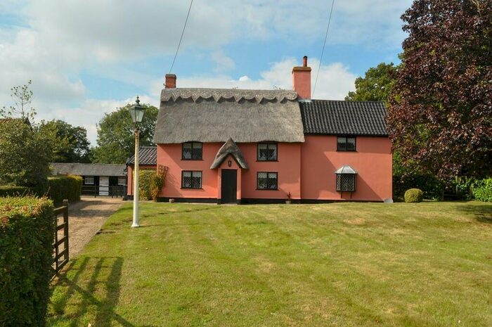 3 Bedroom Detached House For Sale In Ashfield, IP14