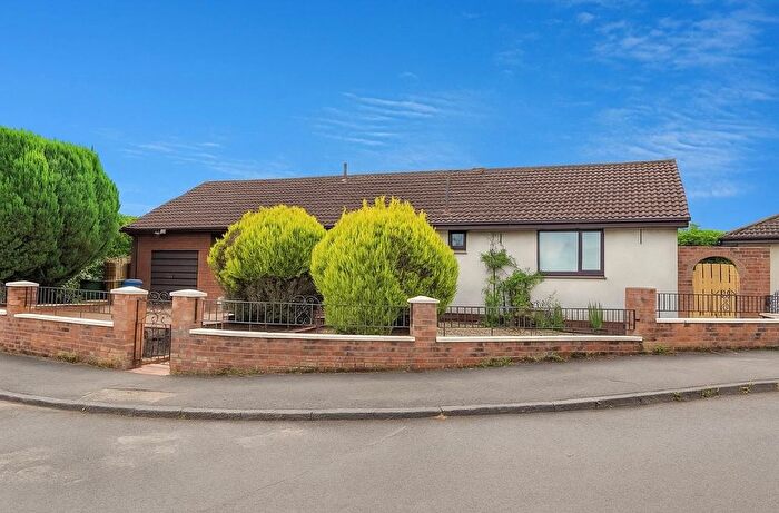 3 Bedroom Detached Bungalow For Sale In Eldrick Avenue, Fauldhouse, EH47