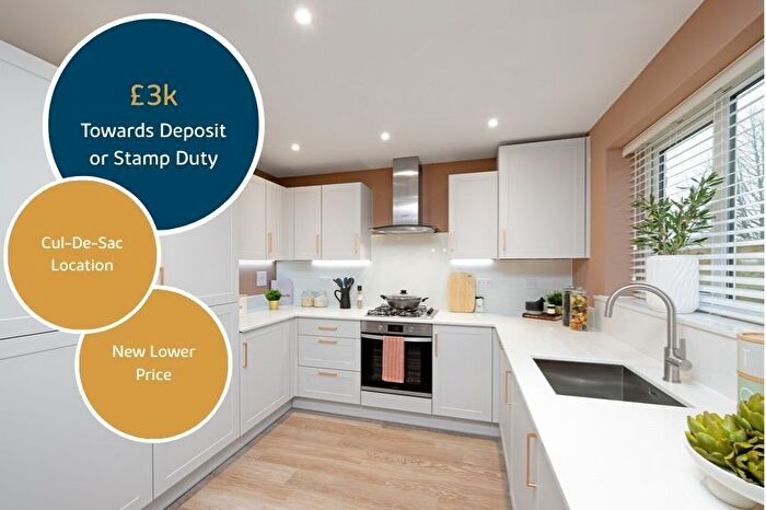 3 Bedroom Semi-Detached House For Sale In "Ash" At Skylark Road, Brimington, Chesterfield, S43