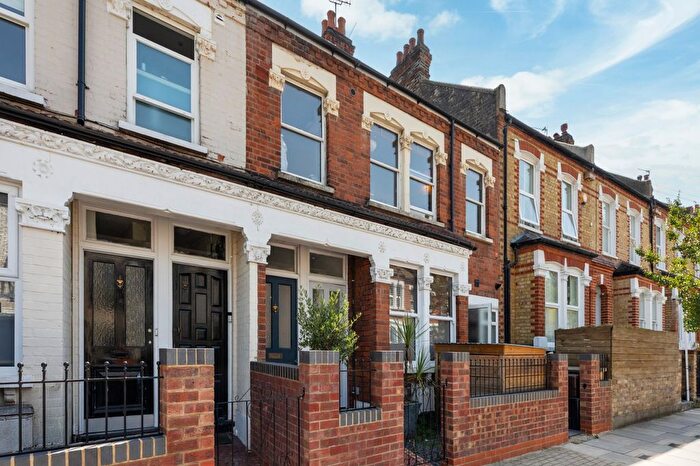 Property For Sale In Fawe Park Road, East Putney, SW15