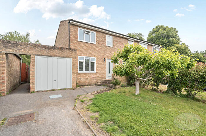 3 Bedroom Semi-Detached House To Rent In Farm Road, Esher, Surrey, KT10