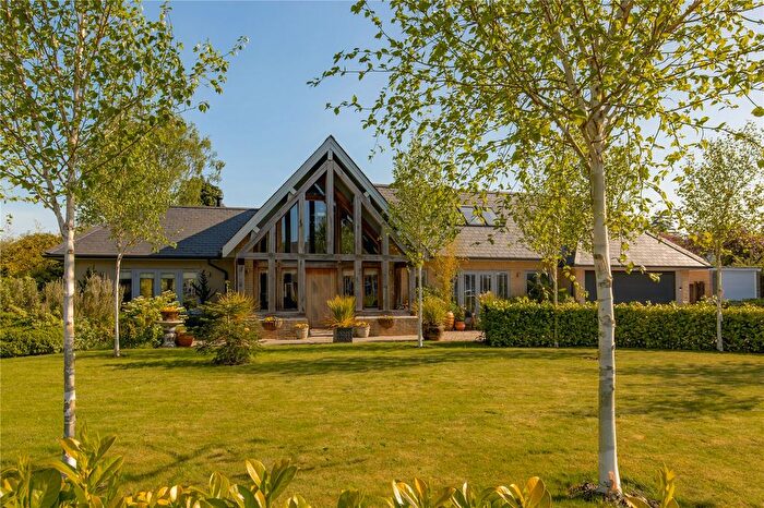 4 Bedroom Detached House For Sale In High Street, Balsham, Cambridge, CB21