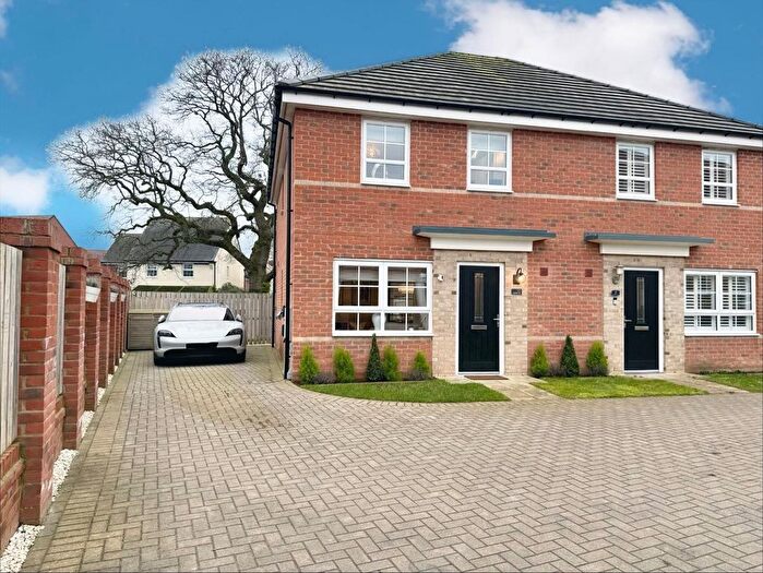 3 Bedroom Semi Detached House For Sale In Borrowby Rise, Nunthorpe, Middlesbrough, TS7