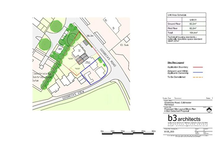 Land For Sale In Gosbecks Road, Colchester, Essex, CO2