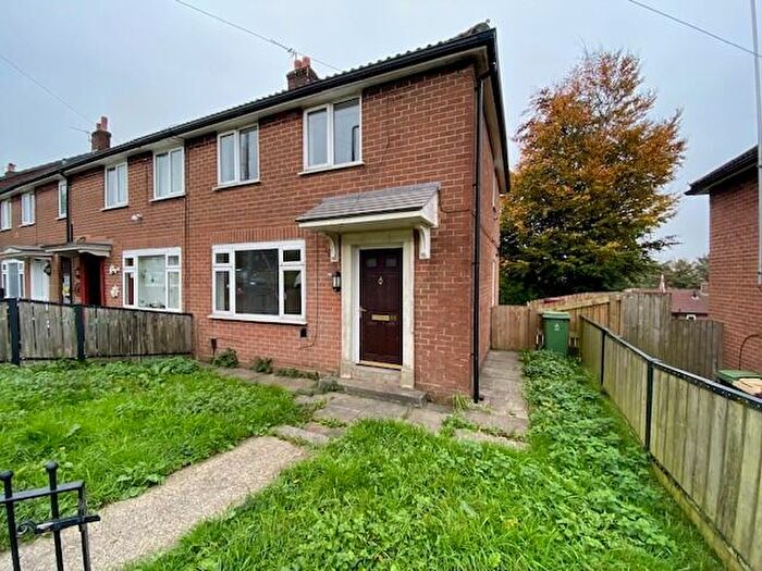 2 Bedroom End Of Terrace House For Sale In Lightbounds Road, Bolton, Greater Manchester, BL1