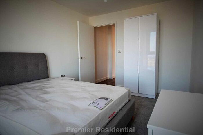 2 Bedroom Apartment To Rent In The Bank, Sheepcote St, Birmingham, B16