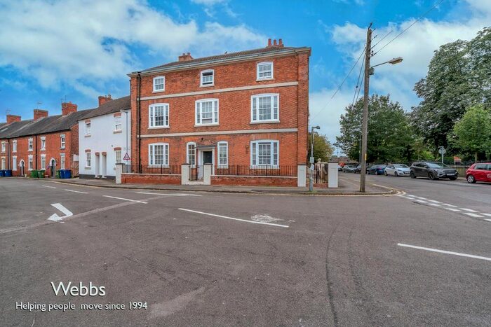 2 Bedroom Flat To Rent In Bow Street, Rugeley, WS15