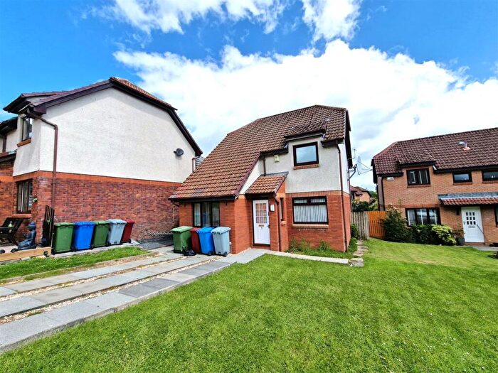 4 Bedroom Detached House To Rent In Teign Grove, Mossneuk, East Kilbride, G75