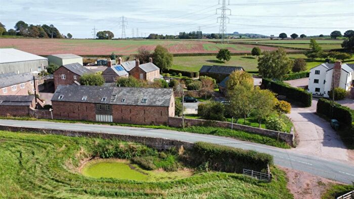 3 Bedroom Barn Conversion For Sale In Pontshill, Ross-On-Wye, HR9