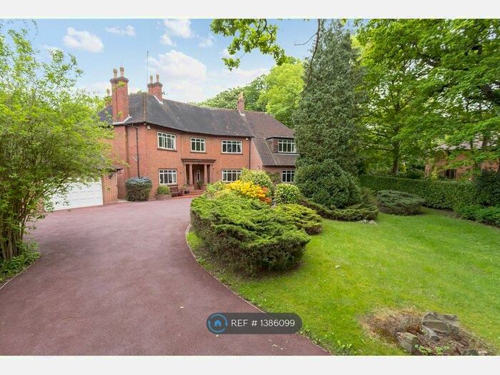 6 Bedroom Detached House To Rent In South Hill Avenue, Harrow, HA1