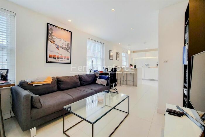 1 Bedroom Flat To Rent In York Street, Marylebone, W1U