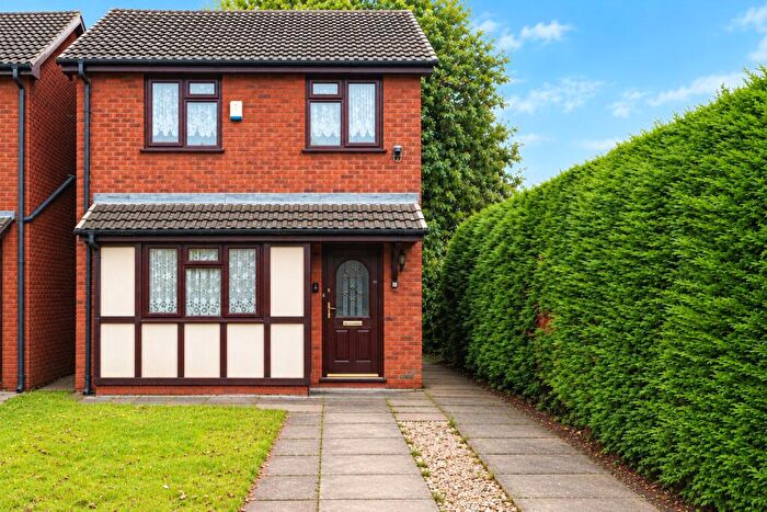 3 Bedroom Detached House For Sale In Watson Street, Manchester, Lancashire, M27