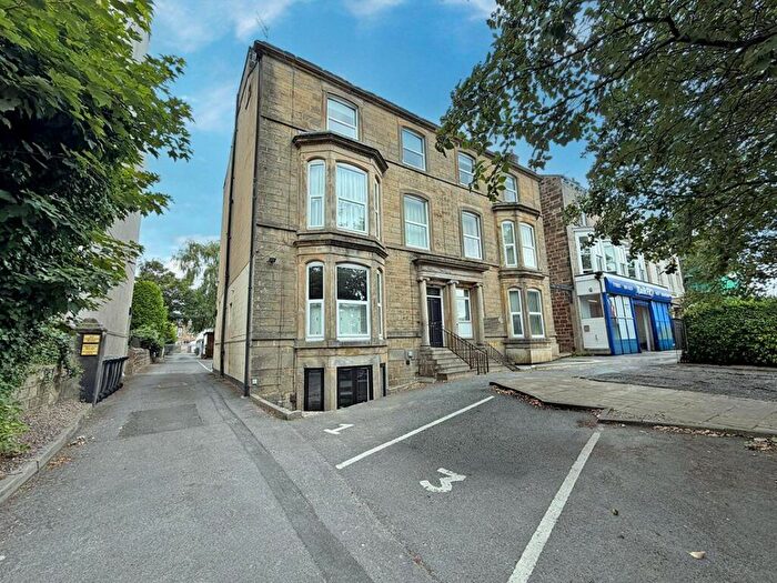 1 Bedroom Flat For Sale In York Place, Harrogate, HG1