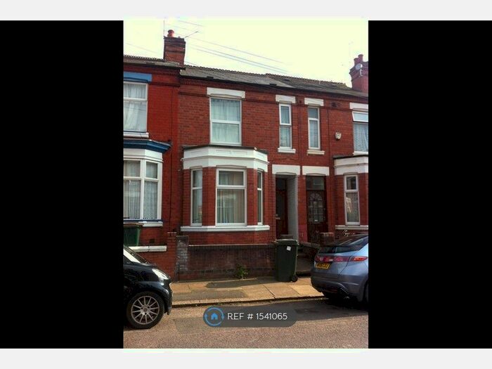 4 Bedroom Terraced House To Rent In Highland Road, Coventry, CV5