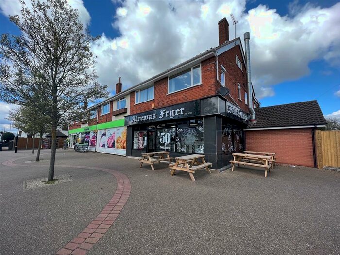 3 Bedroom House To Rent In Alrewas, Burton-On-Trent, DE13