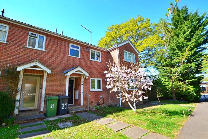 2 Bedroom Terraced House To Rent In Colden Common, SO21