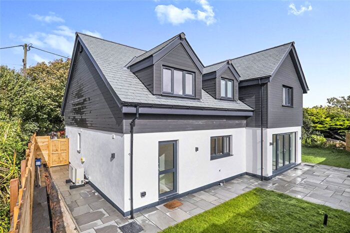 4 Bedroom Detached House For Sale In Perranuthnoe, Penzance, Cornwall, TR20
