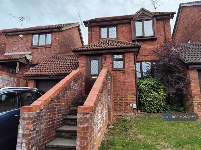 3 Bedroom Detached House To Rent In Worrall Way, Lower Earley, Reading, RG6