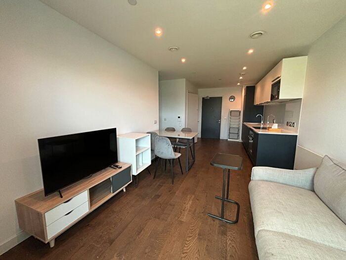 1 Bedroom Flat To Rent In Stanley Street, Salford, M3