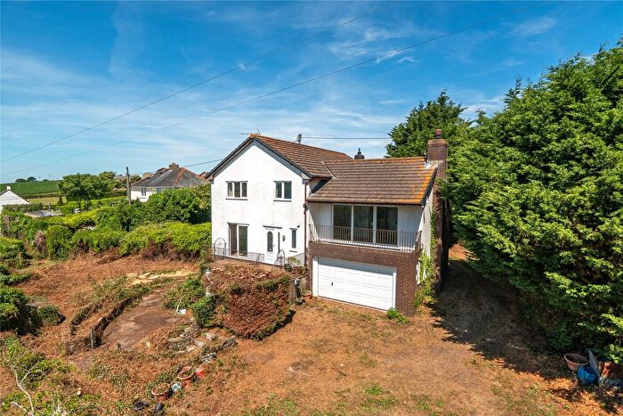 4 Bedroom Detached House For Sale In Southside, Coldridge, Crediton, Devon, EX17