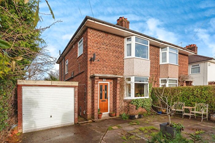 3 Bedroom Semi-Detached House For Sale In Mill Bank, Ness, Neston, CH64