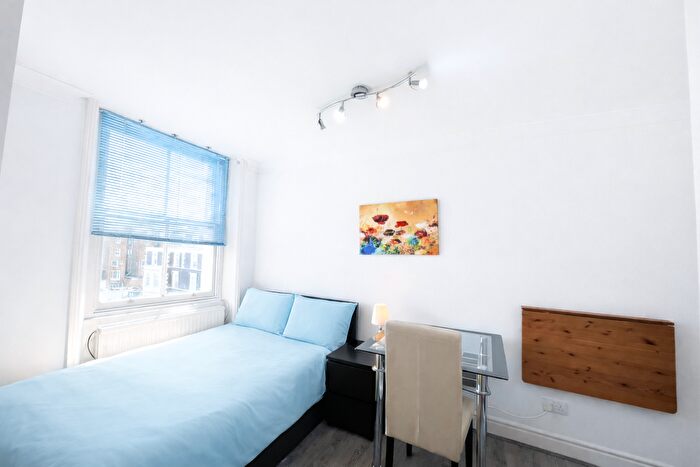 Studio To Rent In Cromwell Road, London, SW7