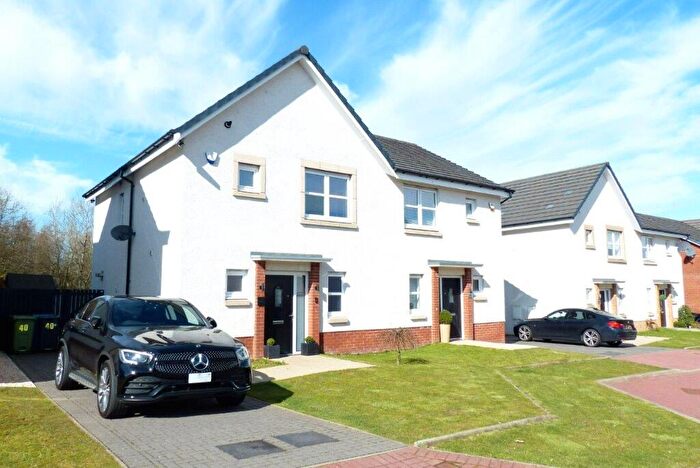 2 Bedroom Semi-Detached House To Rent In Falcon Drive, Newton Mearns, East Renfrewshire, G77