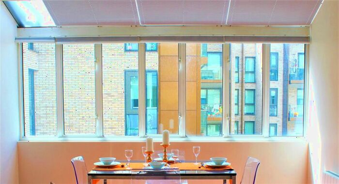 1 Bedroom Apartment To Rent In City Reach, Dingley Road, London, EC1V