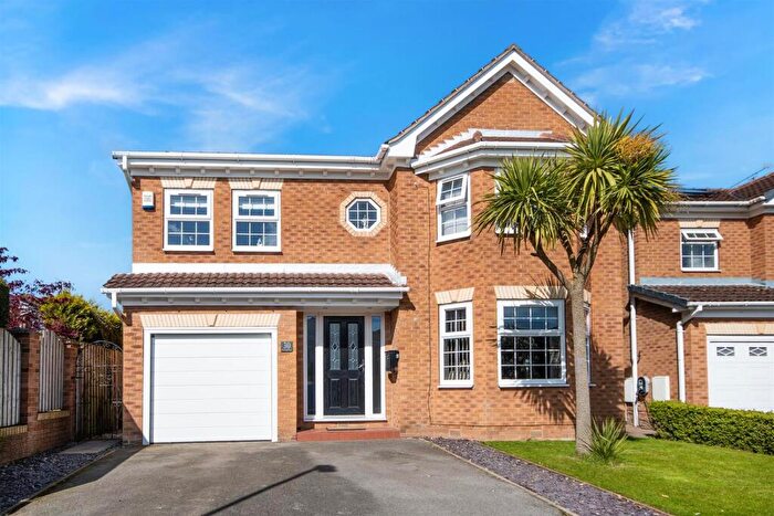 5 Bedroom Detached House For Sale In Stratford Way, Bramley, Rotherham, S66