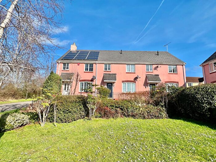 3 Bedroom Terraced House For Sale In Baileys Gate, Cotford St. Luke, Taunton, TA4